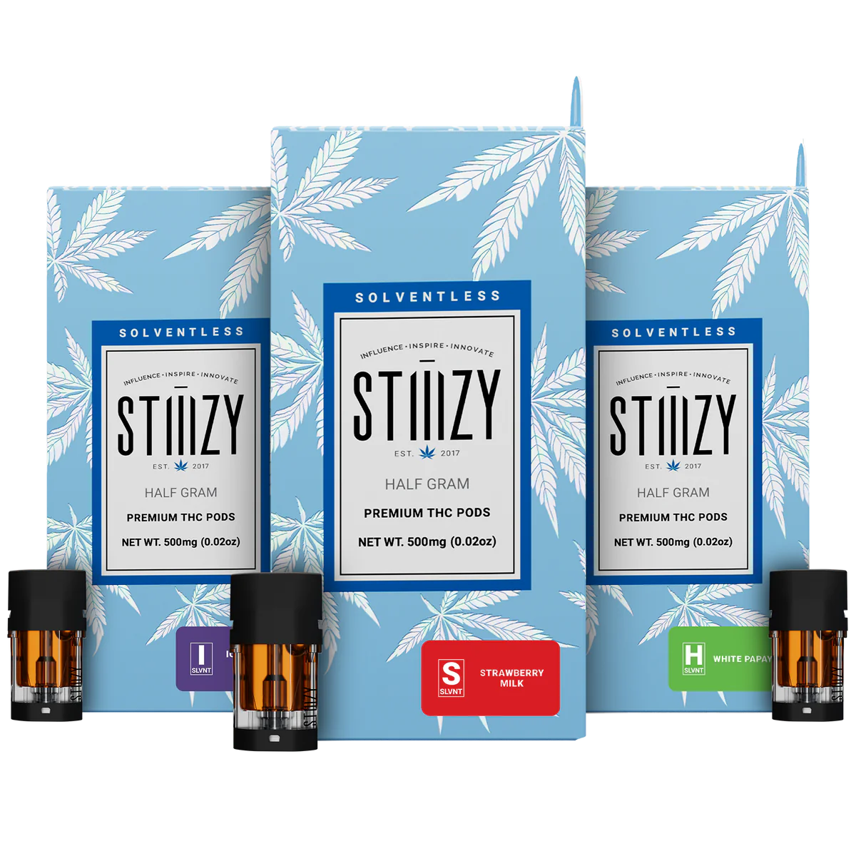 Stiiizy pods for sale